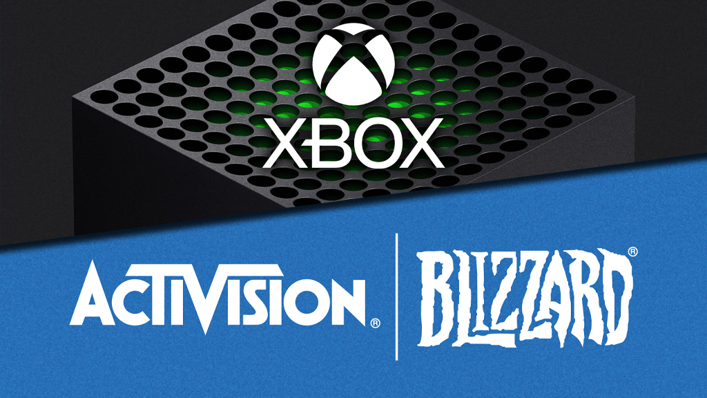BREAKING: Microsoft Has Bought Activision Blizzard