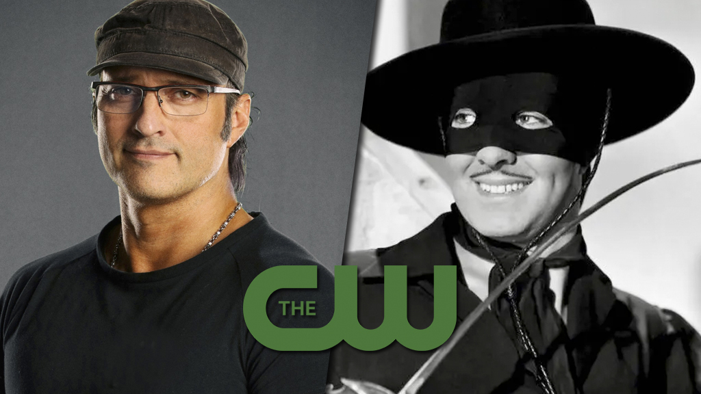 ‘The Book of Boba Fett’s Robert Rodriguez Developing Gender-Swapped ‘Zorro’ Series for The CW