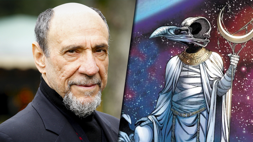 ‘Moon Knight’ Khonshu Voice Actor Revealed