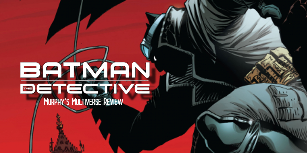 REVIEW: ‘Batman: The Detective’
