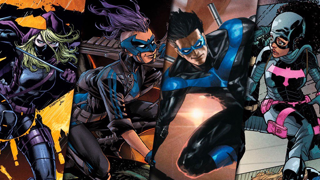 EXCLUSIVE: Dick Grayson, Harper Row and Spoiler Headline the Roster of CW’s ‘Gotham Knights’