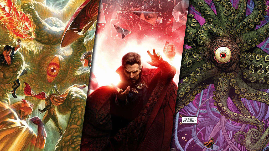 Doctor Strange 2: Why The Film Doesn’t Use Shuma-Gorath