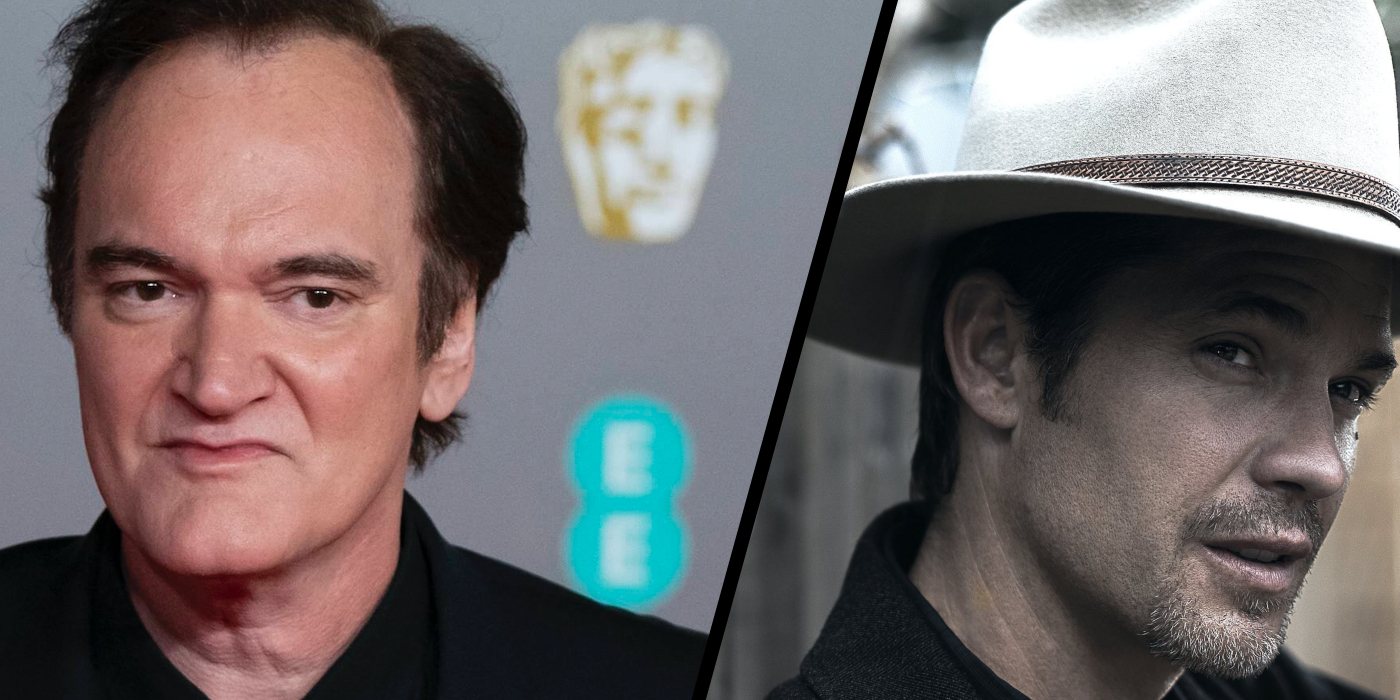 Quentin Tarantino in Talks to Direct Episodes of ‘Justified: City Primeval’
