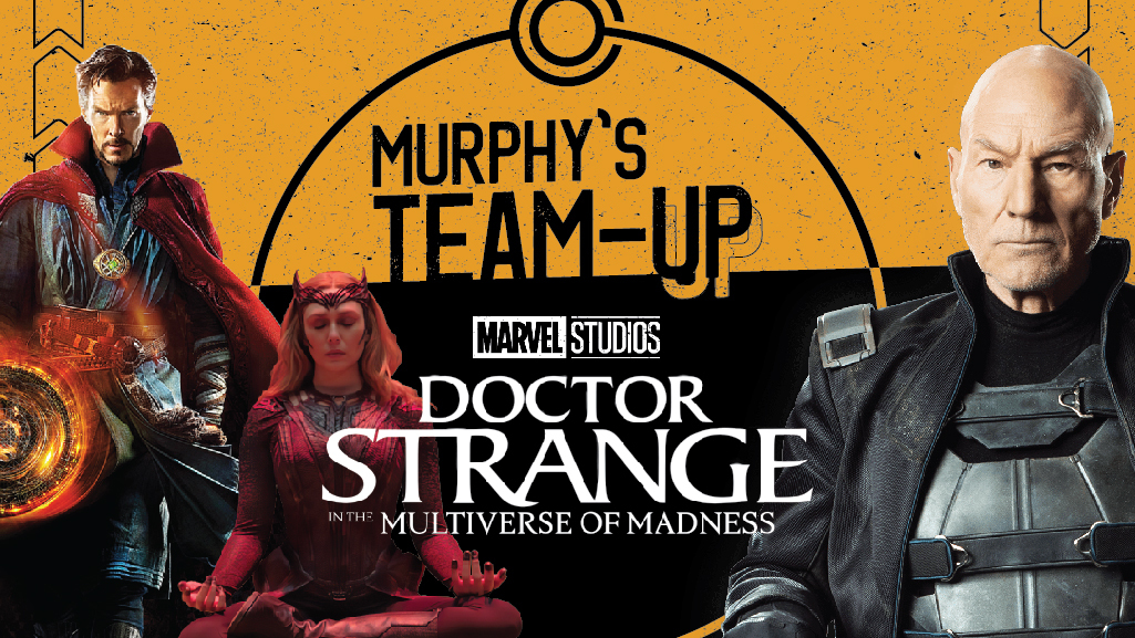 Murphy’s Team-Up Volume 18: MoM Trailer Reactions