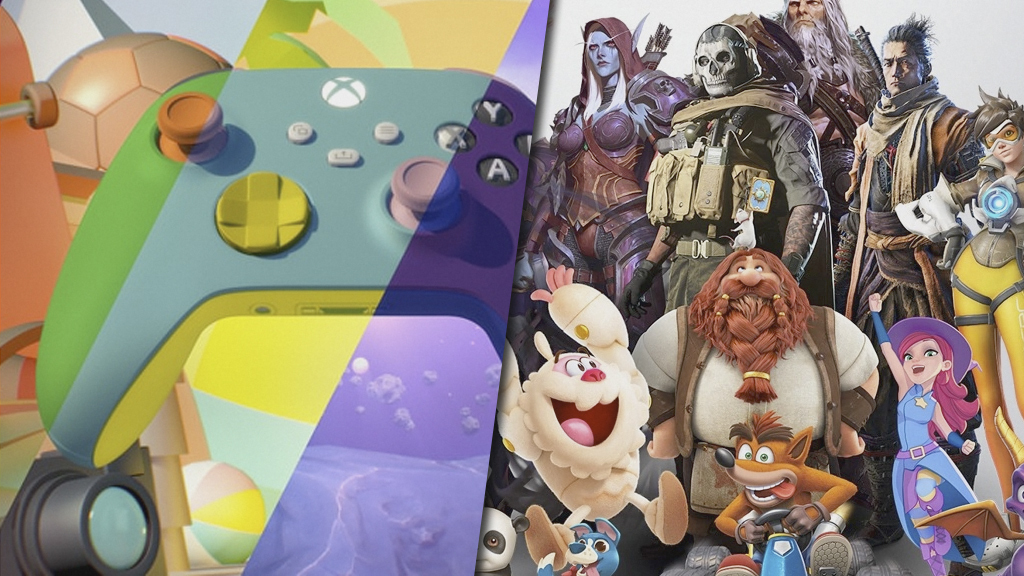 Shareholders Sue to Block Activision’s Sale to Microsoft