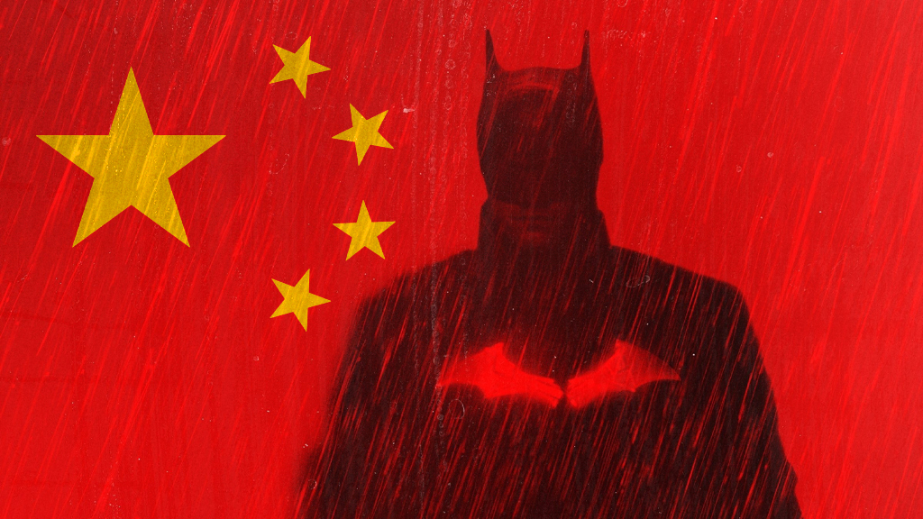 China Once Again Welcomes Superhero Films Back With ‘The Batman’ Approved to Release