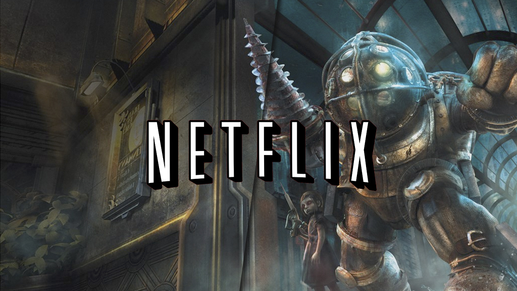Netflix Developing ‘BioShock’ Film