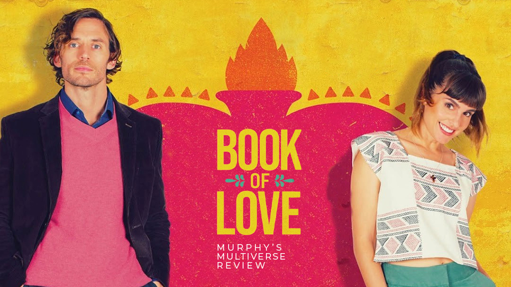 REVIEW: ‘Book of Love’ is a Delightful Rom-Com