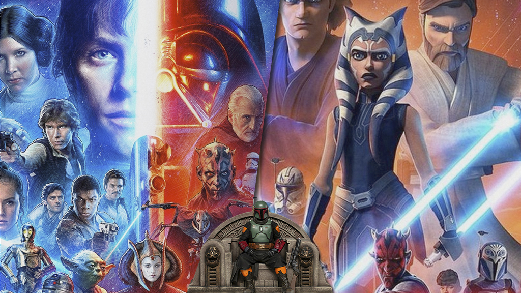‘The Book of Boba Fett’ Shifts the Focus of Star Wars From World-Building to Fan Service