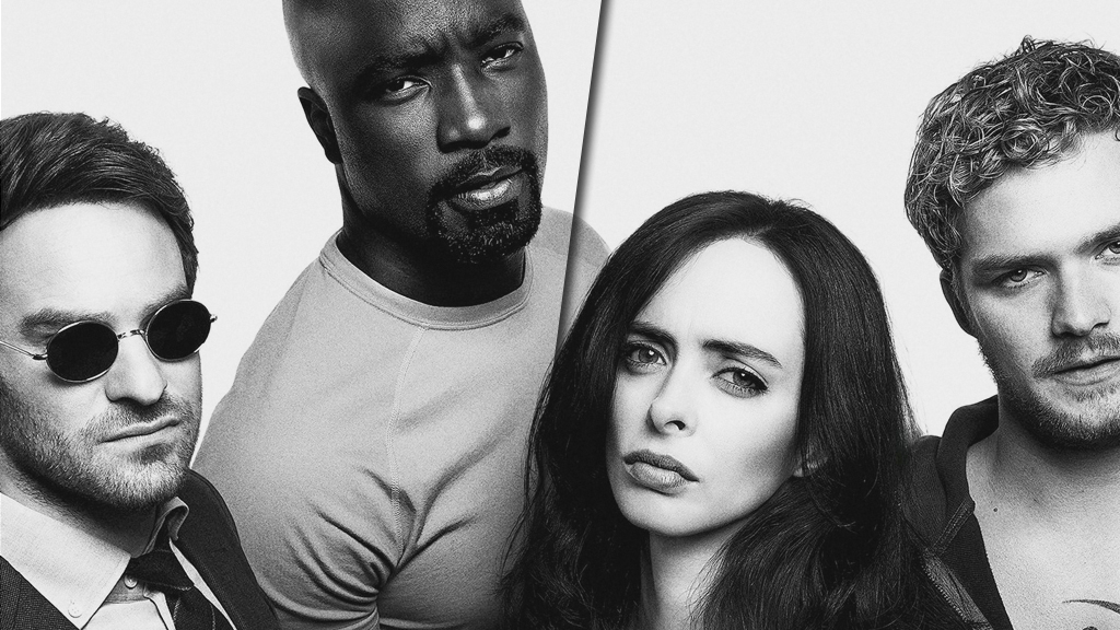 marvel netflix disney plus