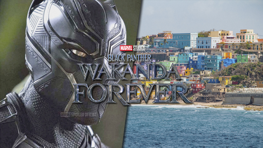 RUMOR: ‘Black Panther: Wakanda Forever’s Reshoots Heading to Puerto Rico