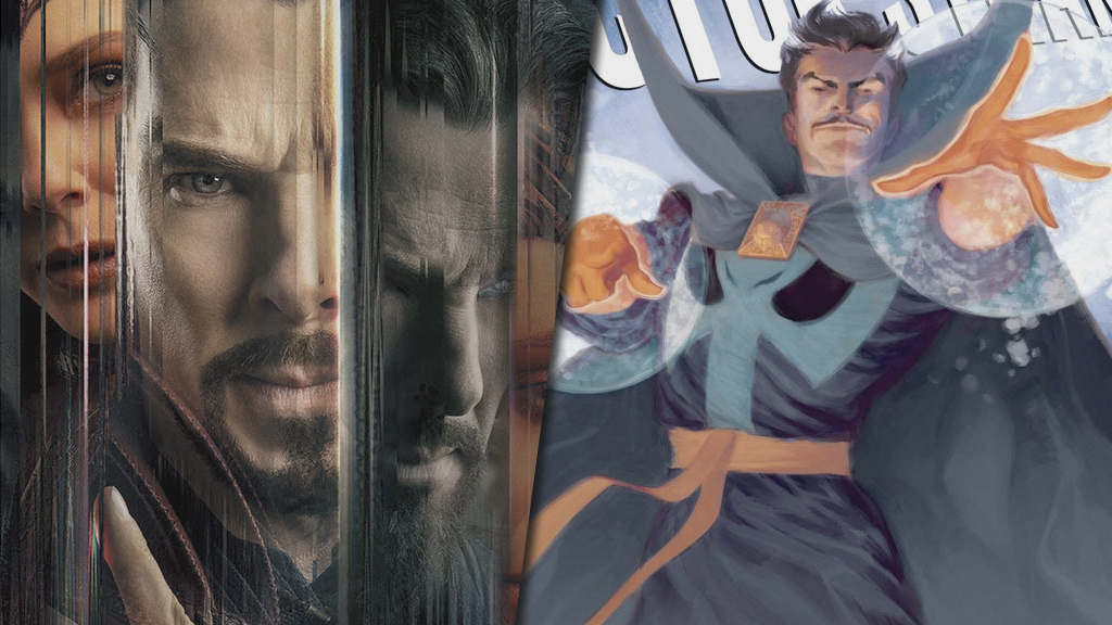 doctor strange multiverse of madness