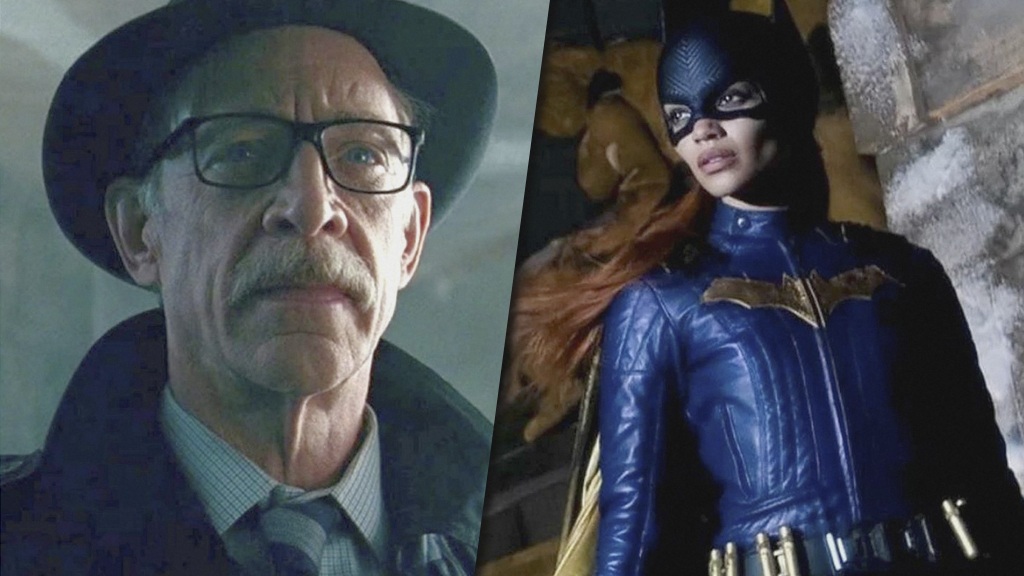 batgirl set simmons
