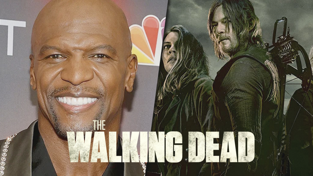 walking dead terry crews