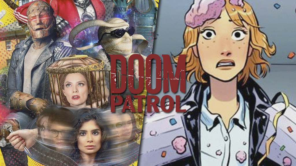 EXCLUSIVE: ‘Doom Patrol’ Season 4 to Introduce Casey Brinke