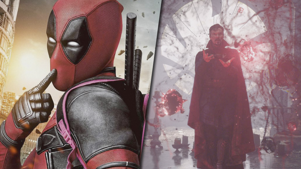 doctor strange deadpool
