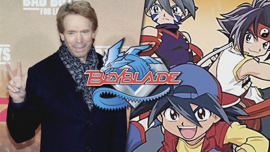 beyblade movie