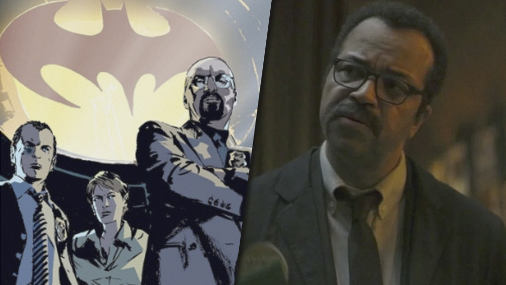 Jeffrey Wright Confirms Talks to Return as Commissioner Gordon in ‘The Batman’s GCPD Spinoff