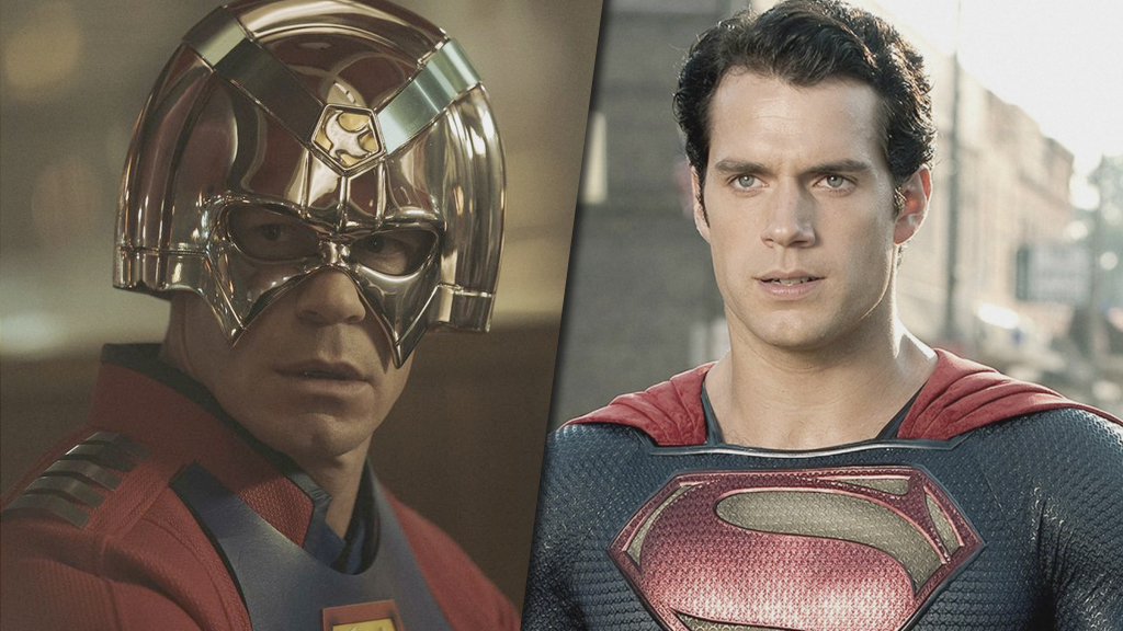 ‘Peacemaker’s Justice League Cameo Included Henry Cavill’s Superman Suit