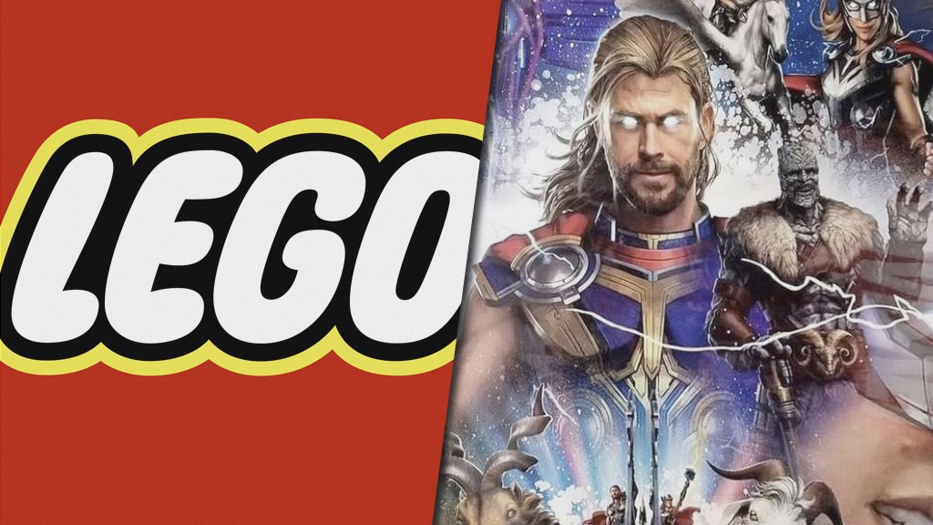 Leaked ‘Thor: Love and Thunder’ LEGO Set Leaked Featuring Gorr and Mysterious Creature