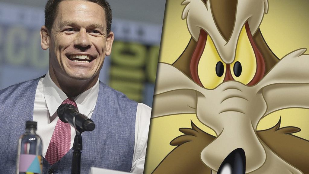 John Cena Joins ‘Looney Tunes’ Spinoff ‘Coyote vs. Acme’