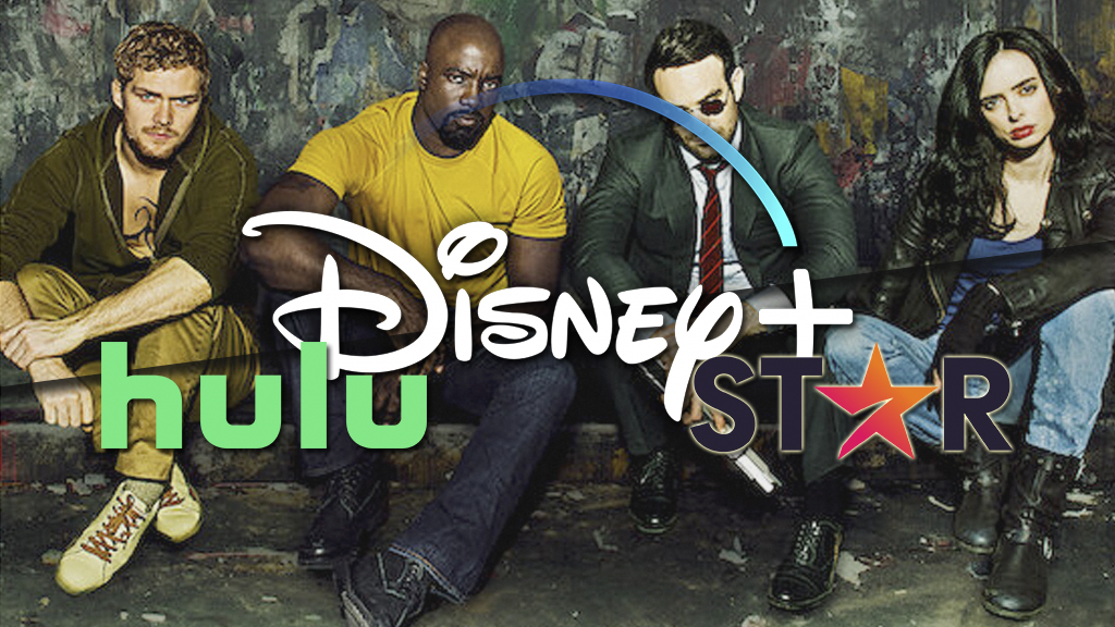 Disney to Announce Netflix Marvel Show’s New Streaming Home Soon