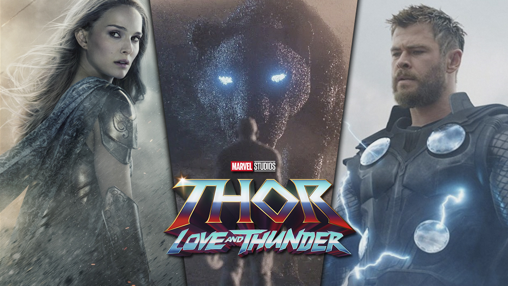 thor love and thunder bastet