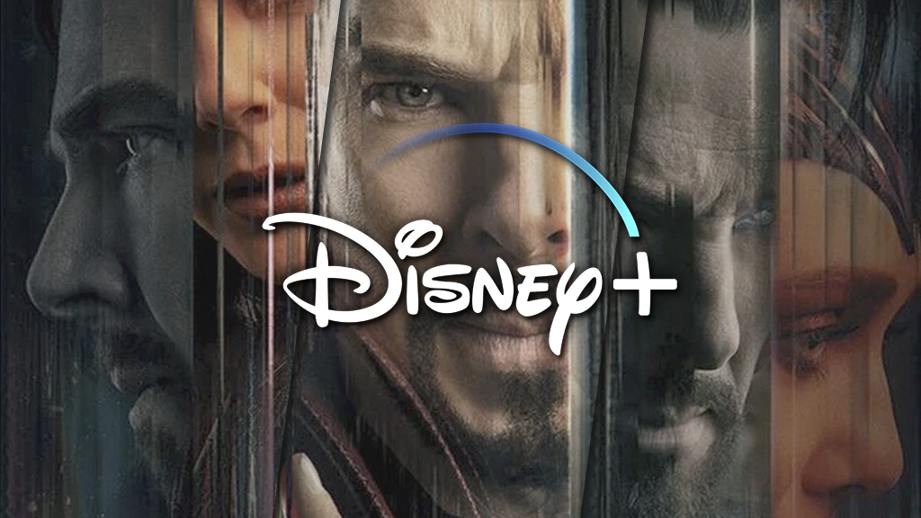 doctor strange multiverse disney plus