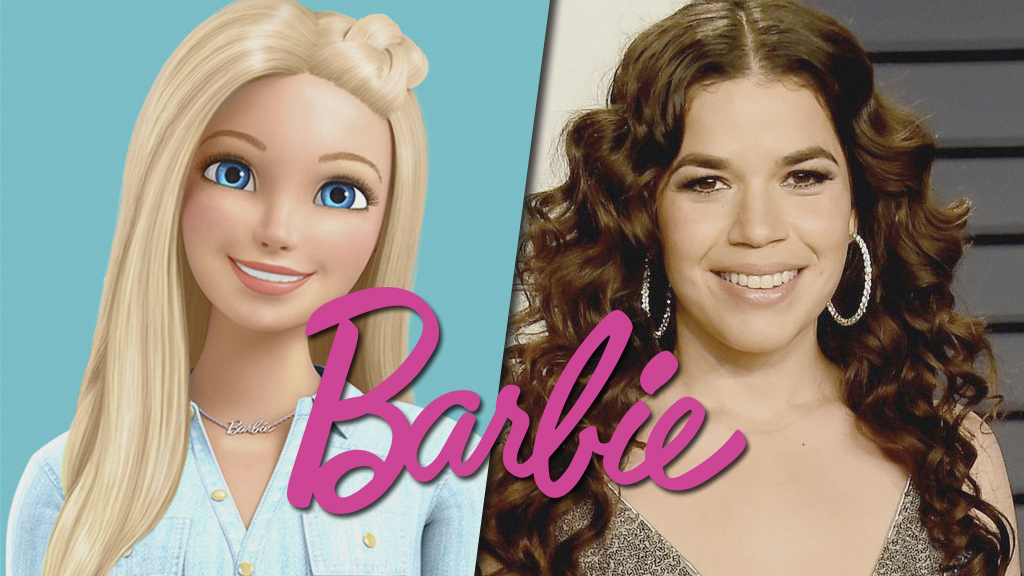 Margot Robbie’s ‘Barbie’ Film Adds America Ferrera