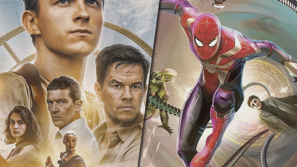 ‘Spider-Man: No Way Home’ Passes 1.8B Worldwide, as ‘Uncharted’ Starts Strong Internationally