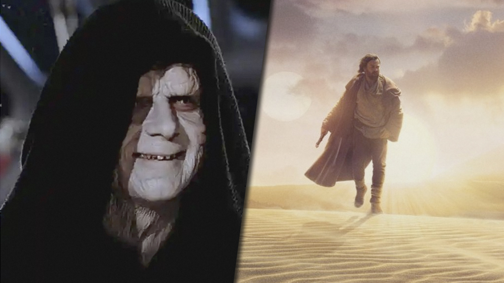 obi wan kenobi palpatine