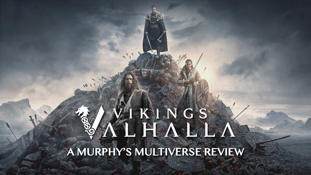 REVIEW: ‘Vikings: Valhalla’ is a Slow Burn With Potential