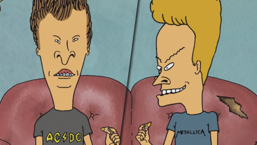 beavis and butthead paramount plus