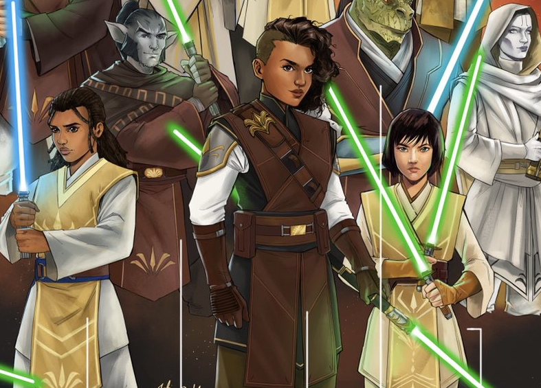 RUMOR: High Republic-Set ‘Star Wars’ Series in Development at Disney Plus
