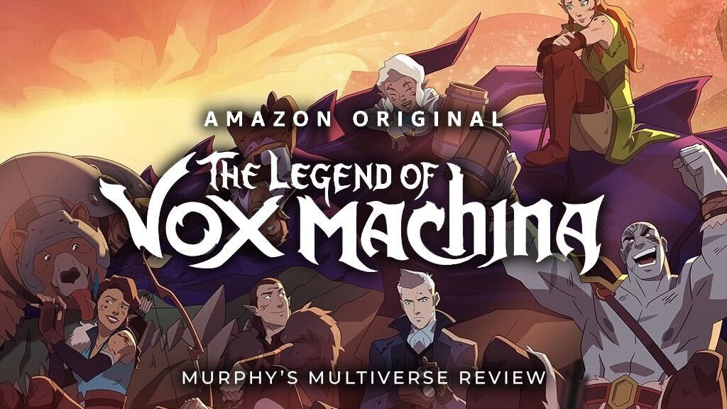 REVIEW: Darkness Reigns and Heroes Rise as ‘The Legend of Vox Machina’ Continues