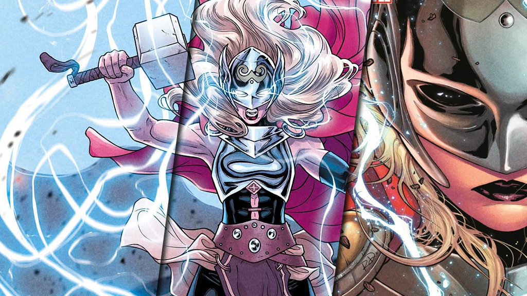 thor love and thunder jane foster