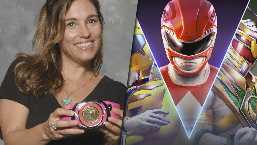 power rangers netflix