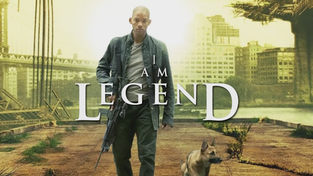I Am legend remake