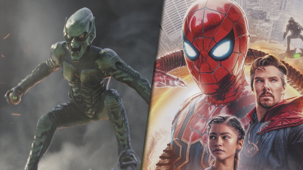 New ‘Spider-Man: No Way Home’ Artwork Teases Green Goblin Joining the Final Fight Earlier