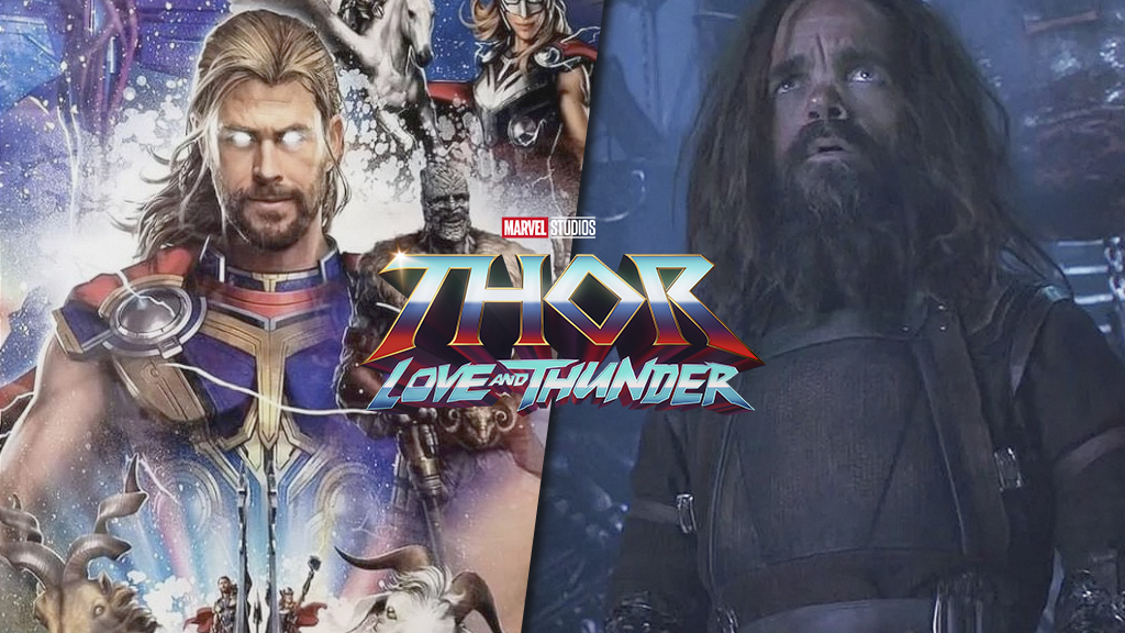 Peter Dinklage Teases Possible Return in ‘Thor: Love and Thunder’