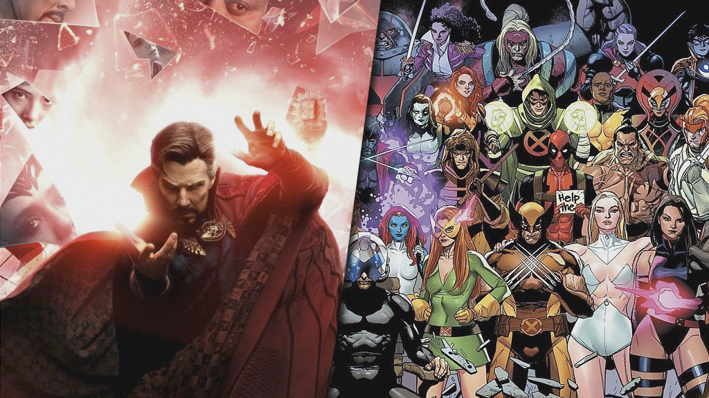 doctor strange multiverse of madness wolverine