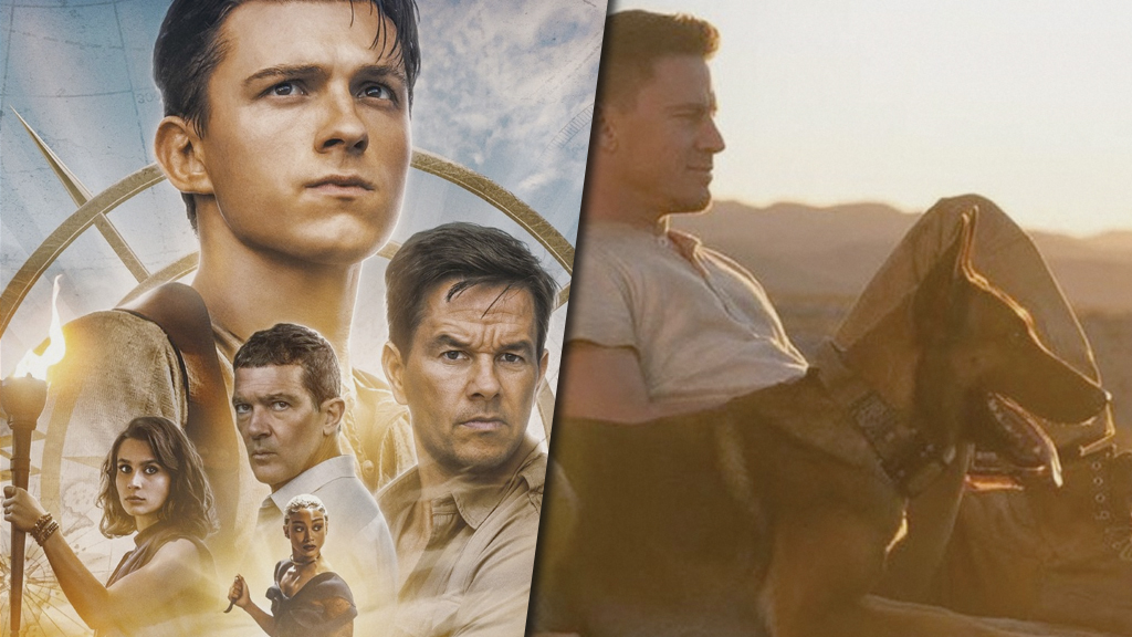 ‘Uncharted’ Beats Expectation with $51M Over the President Day Weekend