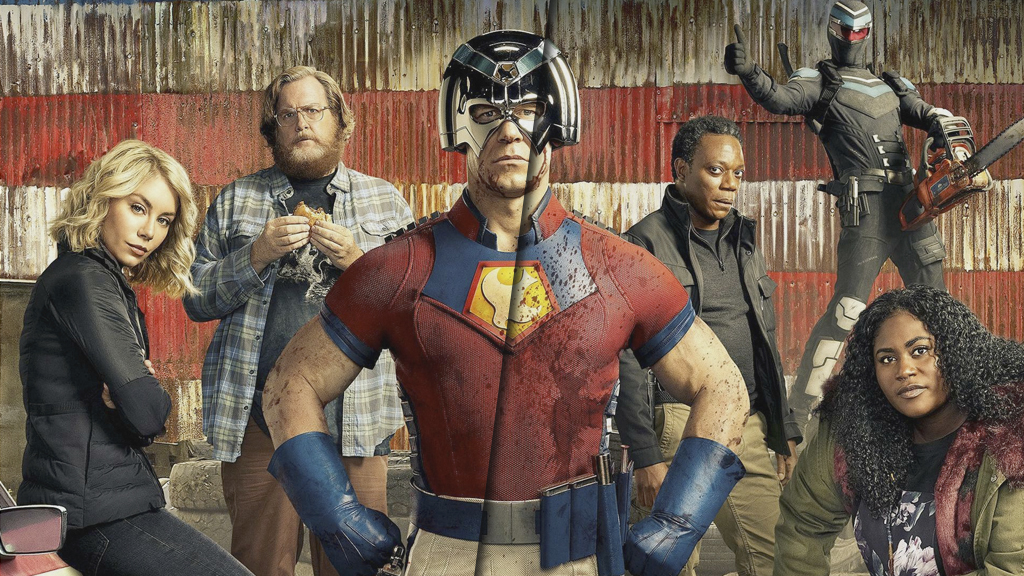 ‘Peacemaker’s Finale is HBO Max’s Best Performing Single-Day Release