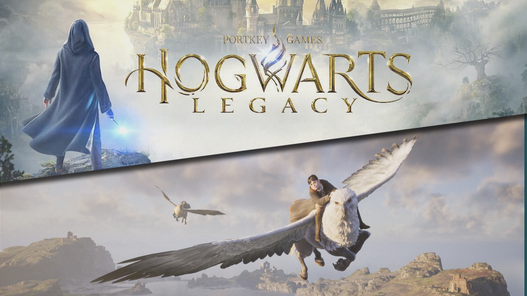 New Art Book May Hint at ‘Hogwarts Legacy’ Release Date