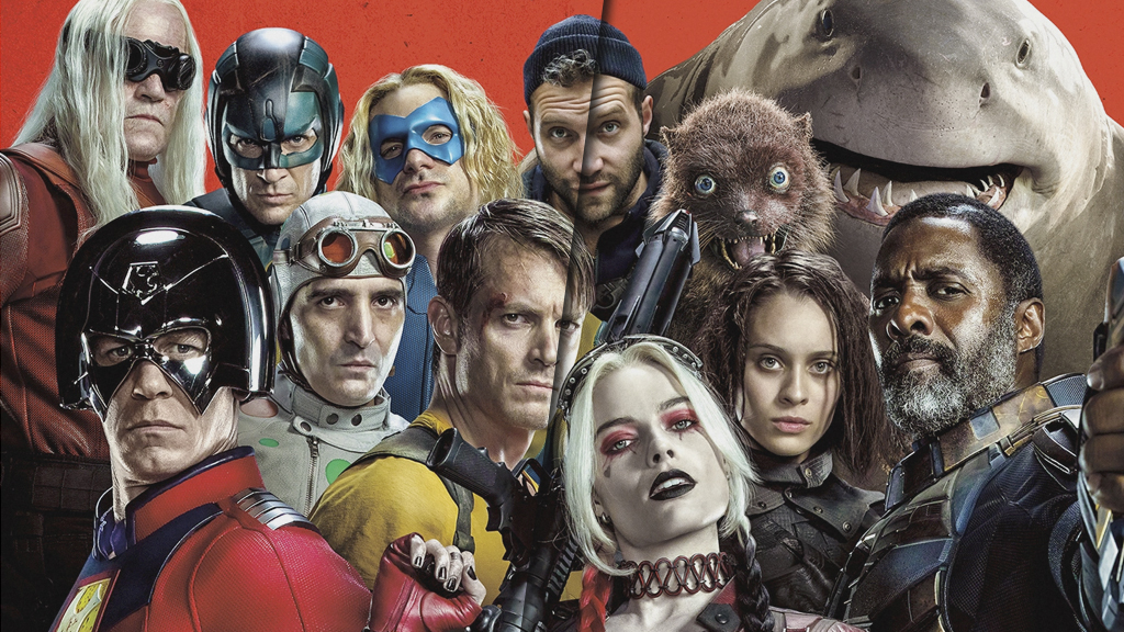 the suicide squad spinoff