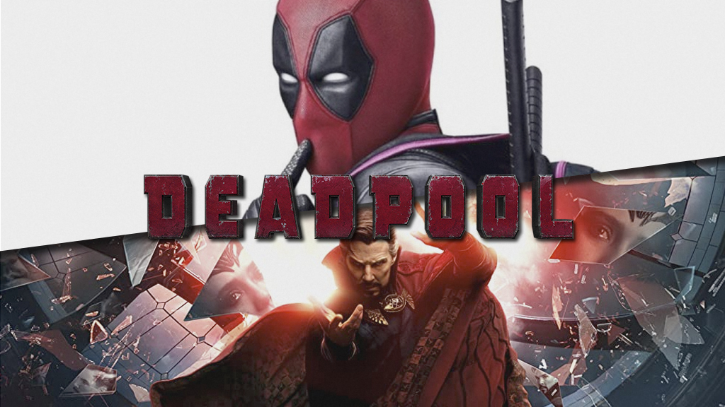 doctor strange deadpool
