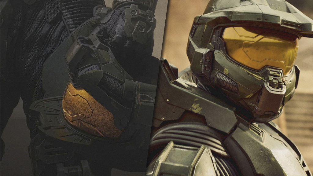 halo master chief face