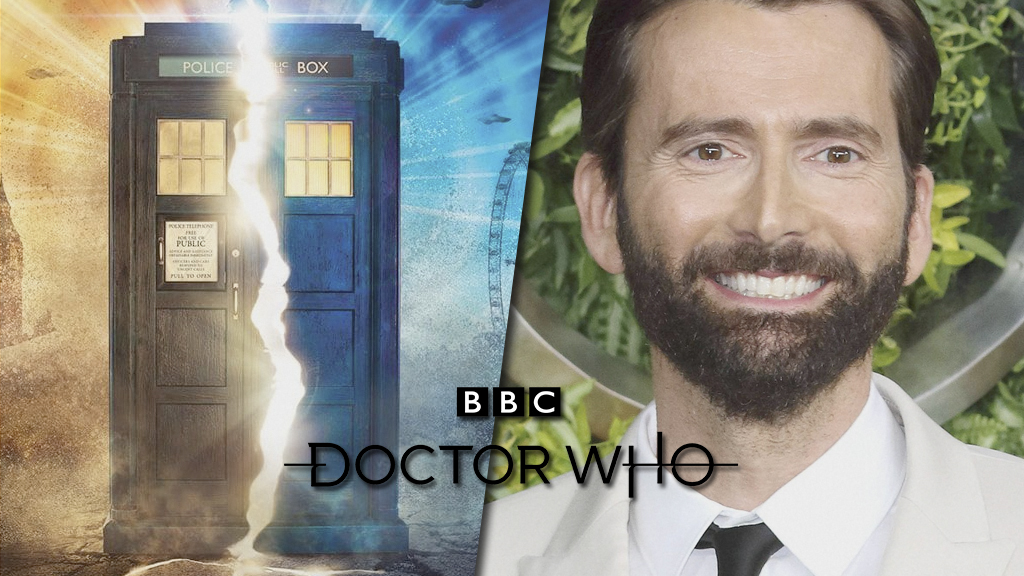 RUMOR: David Tennant May Return to ‘Doctor Who’ As The 14th Doctor