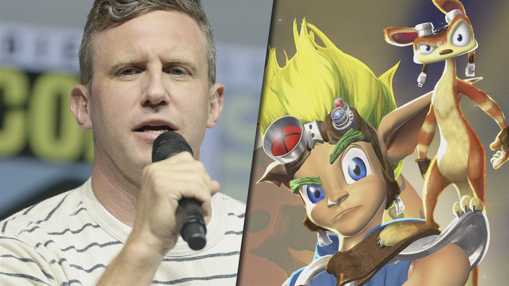 jak and daxter film