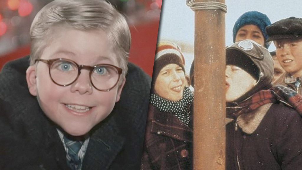 a christmas story sequel